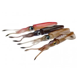 Savage Gear 3D LB Swim Squid 18 cm