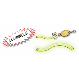 Tubetto gomma fosforo Tubetto gomma fosforo