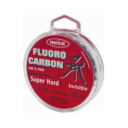 Fluorocarbon Powerline 50 m Fluorocarbon Powerline 50 m