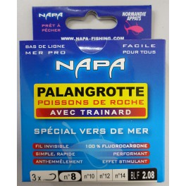 NAPA Palangrotte con amo pescatore NAPA Palangrotte con amo pescatore