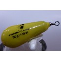 Lead Arlesey yellow plastic