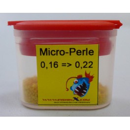 Microbeads with box