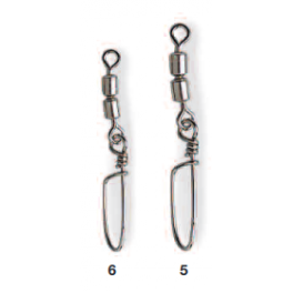 Girella rolling HS doppia con moschettone coastlock Girella rolling HS doppia con moschettone coastlock