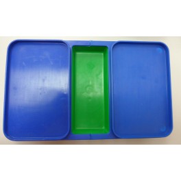 Bait box 3 compartments