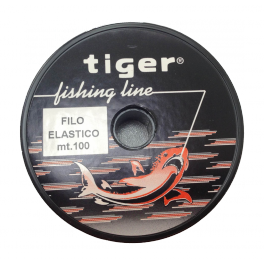 Filo elastico tiger