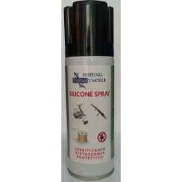 Lubricante silicone Proteo fishing tackle 150ml