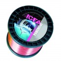 Monofilament Powerline IGFA pink