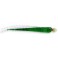 Tubertini luminous bait Vert / Phosphorescent