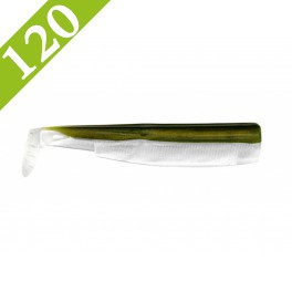 Corps Black Minnow 120