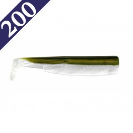 Corps Black Minnow 200