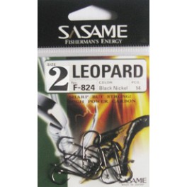 Sasame Leopard