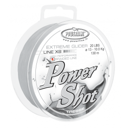 Trenzado Power Shot Blanco 130m Trenzado Power Shot Blanco 130m