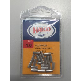 Sleeve aluminium Halco