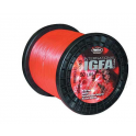 Nylon Powerline IGFA rouge