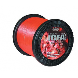 Monofilament Powerline IGFA red