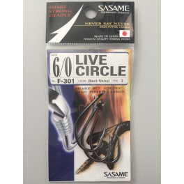 Sasame Live Circle F-301