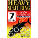 Shout Heavy Split Ring