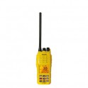 RT420DSC+ Pack VHF portable 5W avec GPS