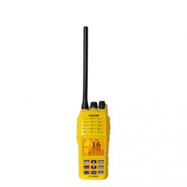 RT420DSC+ Pack VHF portable 5W avec GPS