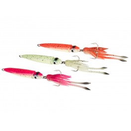 SAVAGE GEAR 3D Swim Squid Jig 